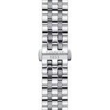 TISSOT CARSON PREMIUM MOONPHASE STAINLESS STEEL MEN'S WATCH T1224231103300
