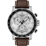 TISSOT T1256171603100 SUPERSPORT MEN'S WATCH