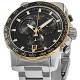 TISSOT T1256172105100 SUPERSPORT CHRONO MEN'S WATCH