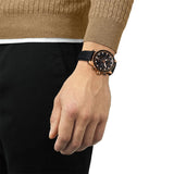 TISSOT T1256173605100 SUPERSPORT MEN'S WATCH