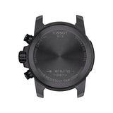 TISSOT SUPERSPORT T1256173705101 RUBBER STRAP MEN WATCH