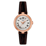 TISSOT T1260103601300 BELLISSIMA WOMEN'S WATCH