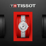 TISSOT T1260101101300 WOMEN'S WATCH