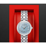 Tissot Bellissima (26mm) Silver Stainless Steel Strap Women Watch T1260101113300