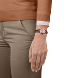 TISSOT BELLISSIMA AUTOMATIC WOMEN'S WATCH T1262073601300