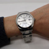 TISSOT T1274071103100 GENTLEMAN POWERMATIC 80 SILICIUM MEN'S WATCH