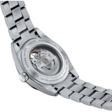 Tissot Powermatic Open Heart Silver Dial Stainless Steel Men Watch T1274071103101