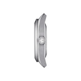 Tissot Powermatic Open Heart Silver Dial Stainless Steel Men Watch T1274071103101