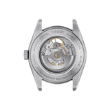 Tissot Powermatic Gray Dial Silver Stainless Steel Strap Men Watch T1274071108100