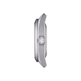 Tissot Powermatic Gray Dial Silver Stainless Steel Strap Men Watch T1274071108100