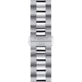Tissot Powermatic Gray Dial Silver Stainless Steel Strap Men Watch T1274071108100