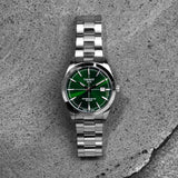 TISSOT T1274071109101 GENTLEMAN POWERMATIC 80 SILICIUM MEN'S WATCH