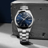 TISSOT T1274101104100 GENTLEMAN MEN'S WATCH