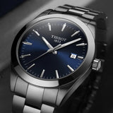 TISSOT T1274101104100 GENTLEMAN MEN'S WATCH