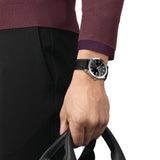 TISSOT T1274101605100 GENTLEMAN MEN'S WATCH
