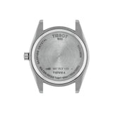 TISSOT T1274104408100 GENTLEMAN TITANIUM MEN'S WATCH