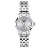 Tissot Classic Dream Silver Dial And Stainless Steel Strap Women Watch T1292101103100