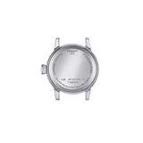 Tissot Classic Dream Silver Dial And Stainless Steel Strap Women Watch T1292101103100