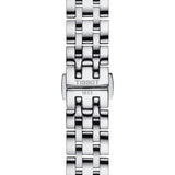 Tissot Classic Dream Silver Dial And Stainless Steel Strap Women Watch T1292101103100