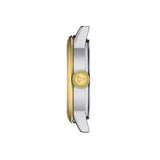 Tissot Classic Silver Dial Two-Tone Stainless Steel Strap Women Watch T1292102203100