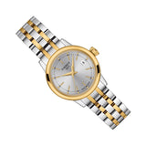 Tissot Classic Silver Dial Two-Tone Stainless Steel Strap Women Watch T1292102203100