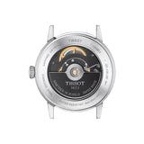 TISSOT CLASSIC DREAM T1294071605100 BLACK LEATHER MEN WATCH