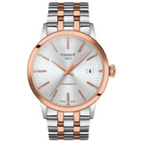 TISSOT T1294072203100 CLASSIC DREAM SWISSMATIC MEN'S WATCH