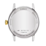 Tissot Classic Dream Two-Tone Stainless Steel Strap Men Watch T1294102203100
