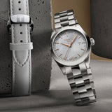TISSOT T1320101111100 T-MY LADY STAINLESS STEEL WOMEN'S WATCH