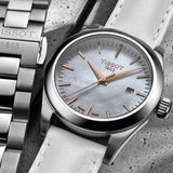 TISSOT T1320101111100 T-MY LADY STAINLESS STEEL WOMEN'S WATCH