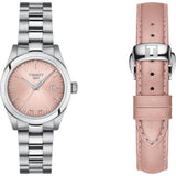 TISSOT T1320101133100 STAINLESS STEEL WOMEN WATCH
