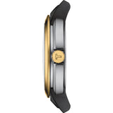 TISSOT HERITAGE T1342102701100 BLACK LEATHER WOMEN WATCH