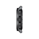 Tissot T-Race Cycling Black Dial And Leather Men Watch T1354173705102