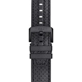 Tissot T-Race Cycling Black Dial And Leather Men Watch T1354173705102