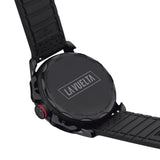 Tissot T-Race Cycling Black Dial And Leather Men Watch T1354173705102