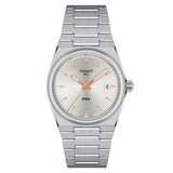 TISSOT PRX T1372101103100 STAINLESS STEEL UNISEX WATCH