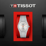 TISSOT PRX T1372101103100 STAINLESS STEEL UNISEX WATCH