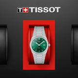 TISSOT PRX T1372101108100 STAINLESS STEEL UNISEX WATCH