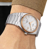 TISSOT PRX POWERMATIC 80 T1374072103100 MEN'S WATCH