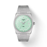 Tissot PRX Silver Stainless Steel Strap Men Watch T1374101109101