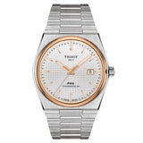 TISSOT PRX POWERMATIC 80 T1374072103100 MEN'S WATCH