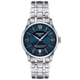 Tissot Chemin Des Tourelles Powermatic Silver Stainless Steel Strap Men Watch T1392071104800
