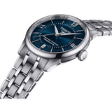 Tissot Chemin Des Tourelles Powermatic Silver Stainless Steel Strap Men Watch T1392071104800