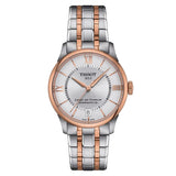 Tissot Chemin Des Tourelles Two-Tone Stainless Steel Strap Women Watch T1392072203800