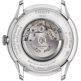 Tissot Chemin Des Tourelles Silver Stainless Steel Strap Men Watch T1394071109100