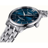 Tissot Chemin Des Tourelles Powermatic Silver Stainless Steel Strap Men Watch T1398071104800