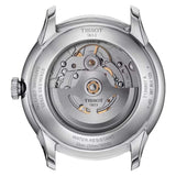Tissot Chemin Des Tourelles Powermatic Silver Stainless Steel Strap Men Watch T1398071104800