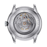 Tissot Chemin Des Tourelles Powermatic 80 Silver Stainless Steel Strap Men Watch T1398071106100