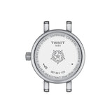 Tissot Lovely Silver Dial And Stainless Steel Strap Women Watch T1400091111100
