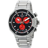 TISSOT QUARTZ  T-RACE MARC MARQUEZ 2022 LIMITED EDITION MEN'S WATCH T1414171105100